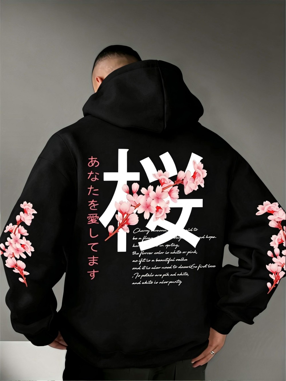 Moletom com Capuz Masculino Eu - Plant Parent Hoodie avaliação e preço