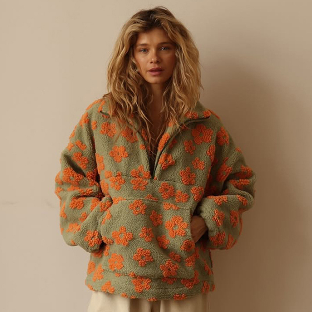Suéter Feminino 2027 Novo de L - Plant Parent Hoodie avaliação e preço